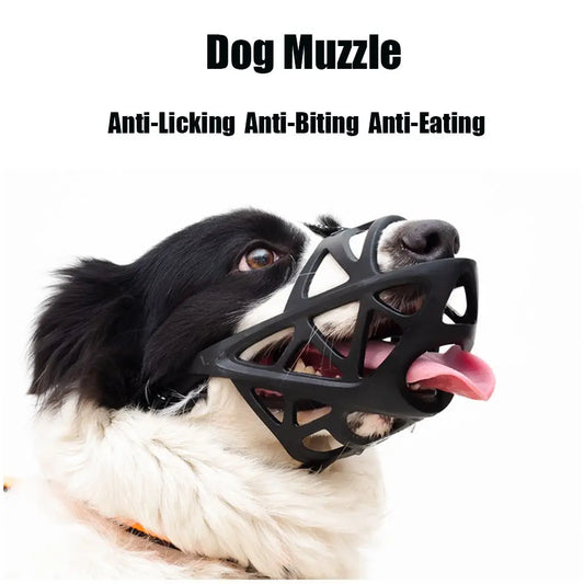 fepach™ Dog Muzzle